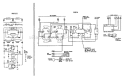 Page D Diagram and Parts List for 9076-0 G7000E Briggs and Stratton Generator